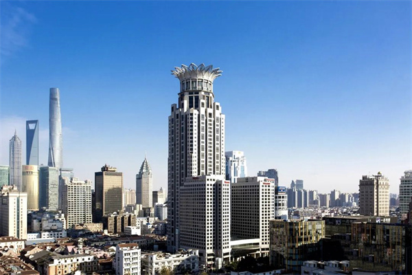 金光外滩中心项目简介